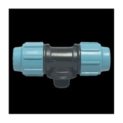 Mega Tyleen T-stuk Kiwa 90 X 3" Bui Ac02