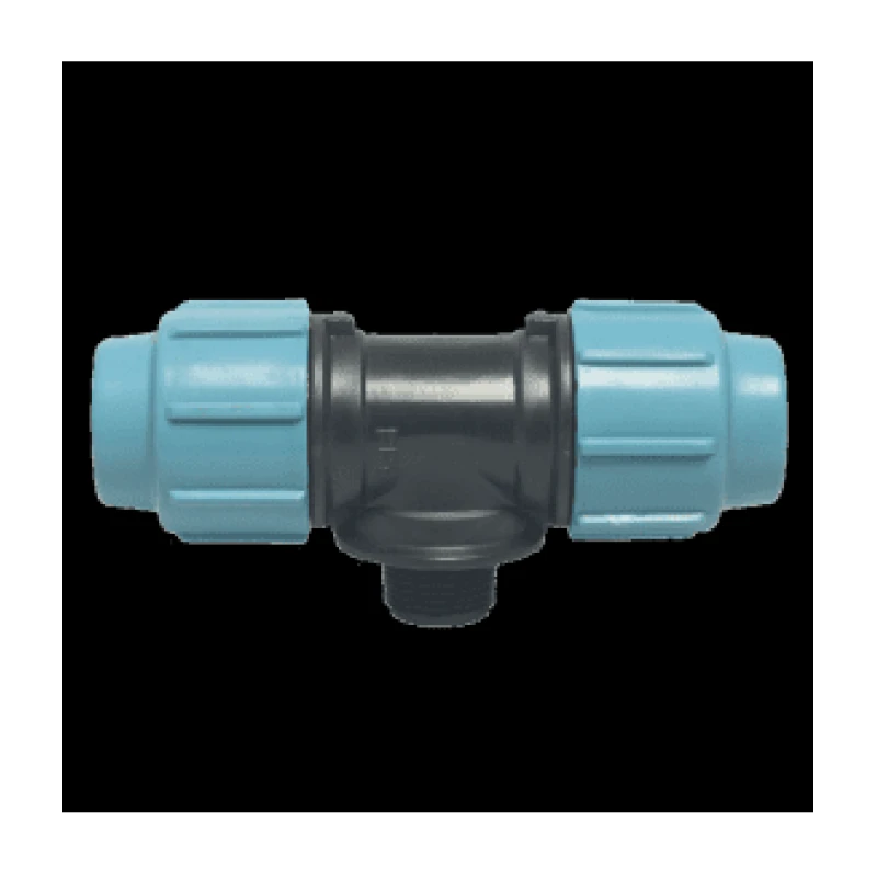 Mega Tyleen T-stuk Kiwa 110 X 4" Bui Ac02 1 Mega Tyleen T-stuk Kiwa 110 X 4" Bui Ac02