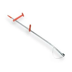 Wellershaus Zeisboom Metaal Recht 165 Cm.