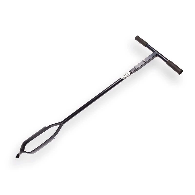 Grondboor Met Gedraaide Punt, 120mm Verlengbaar 1 Grondboor Met Gedraaide Punt, 120mm Verlengbaar