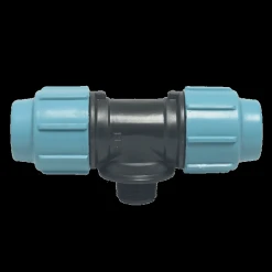 Mega Tyleen T-stuk Kiwa 50x2" Bu