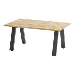 Ambassador Teak Loungetafel - 120 X 70 X 55 Cm - Natural Teak