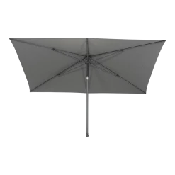 Azzurro Stokparasol 200 X 300 Cm - Charcoal