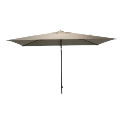 Azzurro Stokparasol 200 X 300 Cm - Taupe