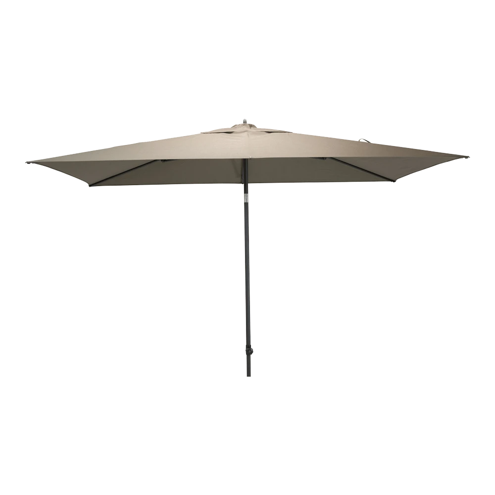 Azzurro Stokparasol 200 X 300 Cm - Taupe 1 Azzurro Stokparasol 200 X 300 Cm - Taupe