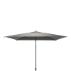 Azzurro Stokparasol 250 X 250 Cm - Charcoal