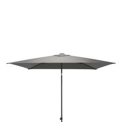 Azzurro Stokparasol 250 X 250 Cm - Charcoal