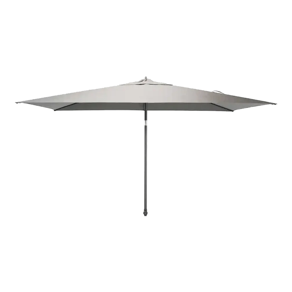 Azzurro Stokparasol 250 X 250 Cm - Mid Grey 1 Azzurro Stokparasol 250 X 250 Cm - Mid Grey