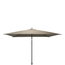 Azzurro Stokparasol 250 X 250 Cm - Taupe