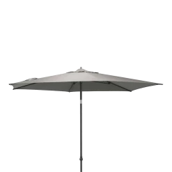 Azzurro Stokparasol 300 Cm U00d8 - Mid Grey