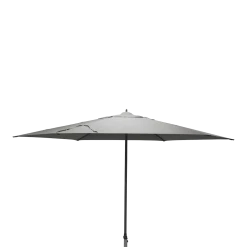 Azzurro Stokparasol 350 Cm U00d8 - Charcoal