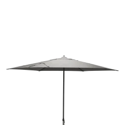 Azzurro Stokparasol 350 Cm U00d8 - Mid Grey