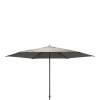 Azzurro Stokparasol 350 Cm U00d8 - Taupe