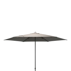 Azzurro Stokparasol 350 Cm U00d8 - Taupe