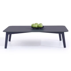 Barcelona 4-delige Stoel-bank Loungeset Met Salontafel -Buiten En Tuinen barcelona 4 delige stoel bank loungeset met salontafel 3