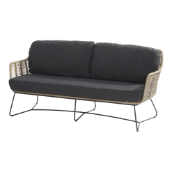 Belmond Lounge Bank 2.5-zits - Incl. Kussens