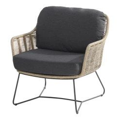 Belmond Lounge Stoel - Incl. Kussens