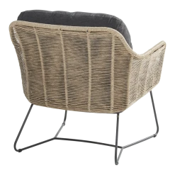 Belmond Lounge Stoel - Incl. Kussens -Buiten En Tuinen belmond lounge stoel incl kussens 3 1