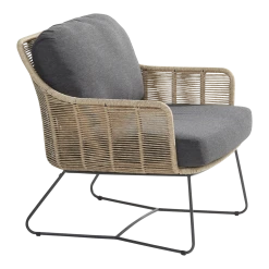 Belmond Lounge Stoel - Incl. Kussens -Buiten En Tuinen belmond lounge stoel incl kussens 4 1