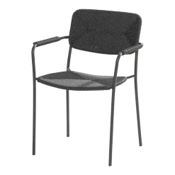 Bora Dining Stoel - Antraciet