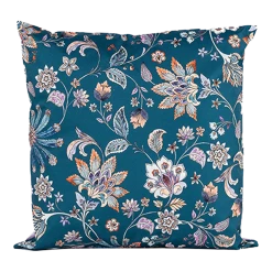 Buitenkussen Bloemmotief 45x45cm - Tuinkussen