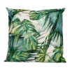 Buitenkussen Monstera 45x45cm - Tuinkussen
