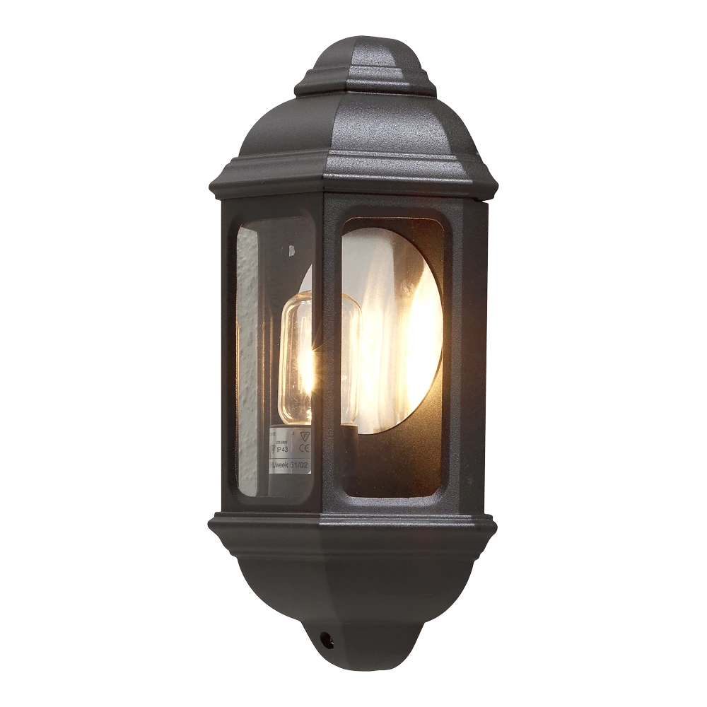 Konstsmide Cagliari 230V Wandlampr Flush 36cm, E27 Max 100W 2 Konstsmide Cagliari 230V Wandlampr Flush 36cm, E27 Max 100W - Afbeelding 2