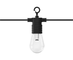 Calex Smart Outdoor Feestverlichting/Partystring - 10M 24V -Buiten En Tuinen calex smart outdoor feestverlichting partystring 10m 24v 3