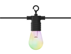 Calex Smart Outdoor Feestverlichting/Partystring - 10M 24V -Buiten En Tuinen calex smart outdoor feestverlichting partystring 10m 24v 4