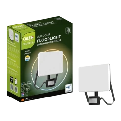 Calex Smart Outdoor LED Schijnwerper Met Bewegingssensor - 20W 2000lm