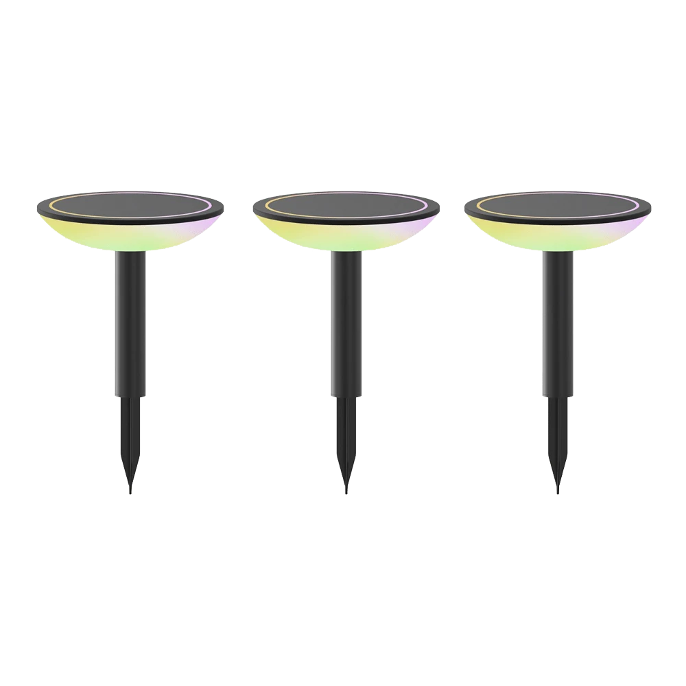 Calex Smart Outdoor Padverlichting/Pathlight - Set Of 3 24V 2 Calex Smart Outdoor Padverlichting/Pathlight - Set Of 3 24V - Afbeelding 2