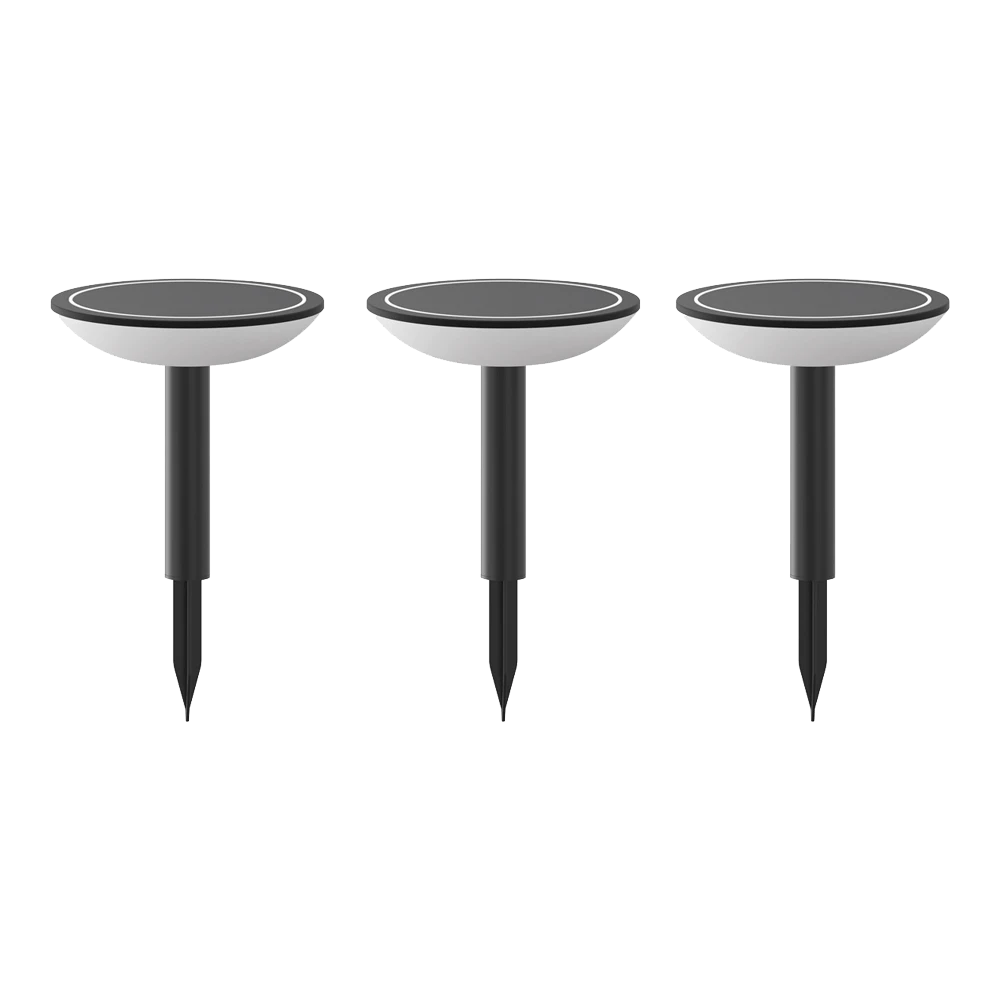 Calex Smart Outdoor Padverlichting/Pathlight - Set Of 3 24V 3 Calex Smart Outdoor Padverlichting/Pathlight - Set Of 3 24V - Afbeelding 3