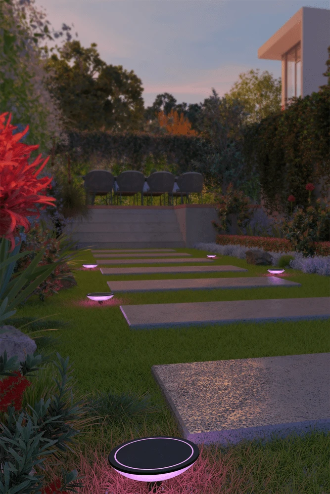 Calex Smart Outdoor Padverlichting/Pathlight - Set Of 3 24V 5 Calex Smart Outdoor Padverlichting/Pathlight - Set Of 3 24V - Afbeelding 5