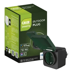 Calex Smart Outdoor Plug Bluetooth Mesh
