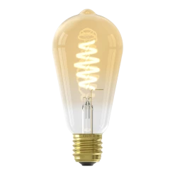 Calex Smart Rustiek Led Lamp - 7W 550lm 1800-6500K 7 Calex Smart Rustiek Led Lamp - 7W 550lm 1800-6500K -Buiten En Tuinen calex smart rustiek led lamp 7w 550lm 1800 6500k 4