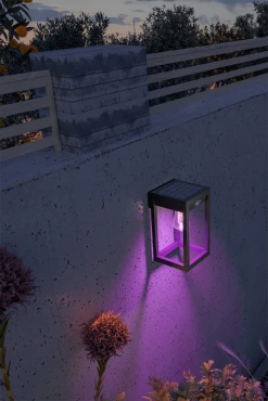 Calex Smart Solar Lantern -Buiten En Tuinen calex smart solar lantern 4