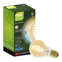 Calex Smart Standaard Led Lamp - 7W 550lm 1800-6500K