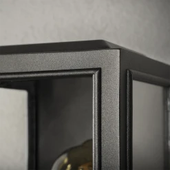 Konstsmide Carpi 230V Wandlamp Flush E27, 18x30cm, Transparant Glas, Max 60W 8 Konstsmide Carpi 230V Wandlamp Flush E27, 18x30cm, Transparant Glas, Max 60W -Buiten En Tuinen carpi 230v wandlamp flush e27 18x30cm transparant glas max 60w netstroom 3