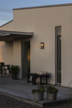 Konstsmide Carpi 230V Wandlamp Flush E27, 18x30cm, Transparant Glas, Max 60W 9 Konstsmide Carpi 230V Wandlamp Flush E27, 18x30cm, Transparant Glas, Max 60W -Buiten En Tuinen carpi 230v wandlamp flush e27 18x30cm transparant glas max 60w netstroom 4