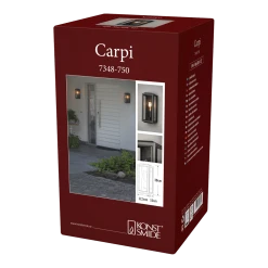 Konstsmide Carpi 230V Wandlamp Flush E27, 18x30cm, Transparant Glas, Max 60W 11 Konstsmide Carpi 230V Wandlamp Flush E27, 18x30cm, Transparant Glas, Max 60W -Buiten En Tuinen carpi 230v wandlamp flush e27 18x30cm transparant glas max 60w netstroom 6