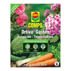 Compo Ortiva Garden 4x4ml - Insecten En Ongedierte