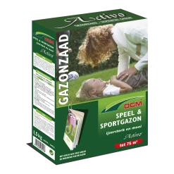 DCM Graszaad Activou00ae - 1,5kg - Graszaad