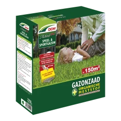 DCM Graszaad Activou00ae Plus - 2,25kg - Graszaad