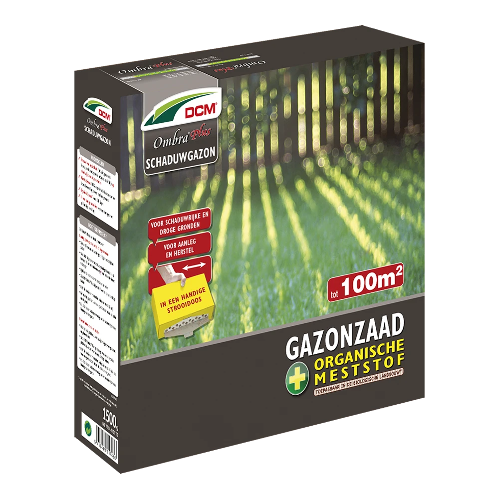 DCM Graszaad Ombrau00ae Plus - 1,5kg - Graszaad 1 DCM Graszaad Ombrau00ae Plus - 1,5kg - Graszaad