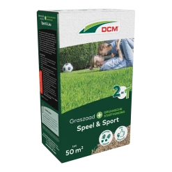DCM Graszaad Plus Speel & Sport - 50m2 - 1kg - Graszaad