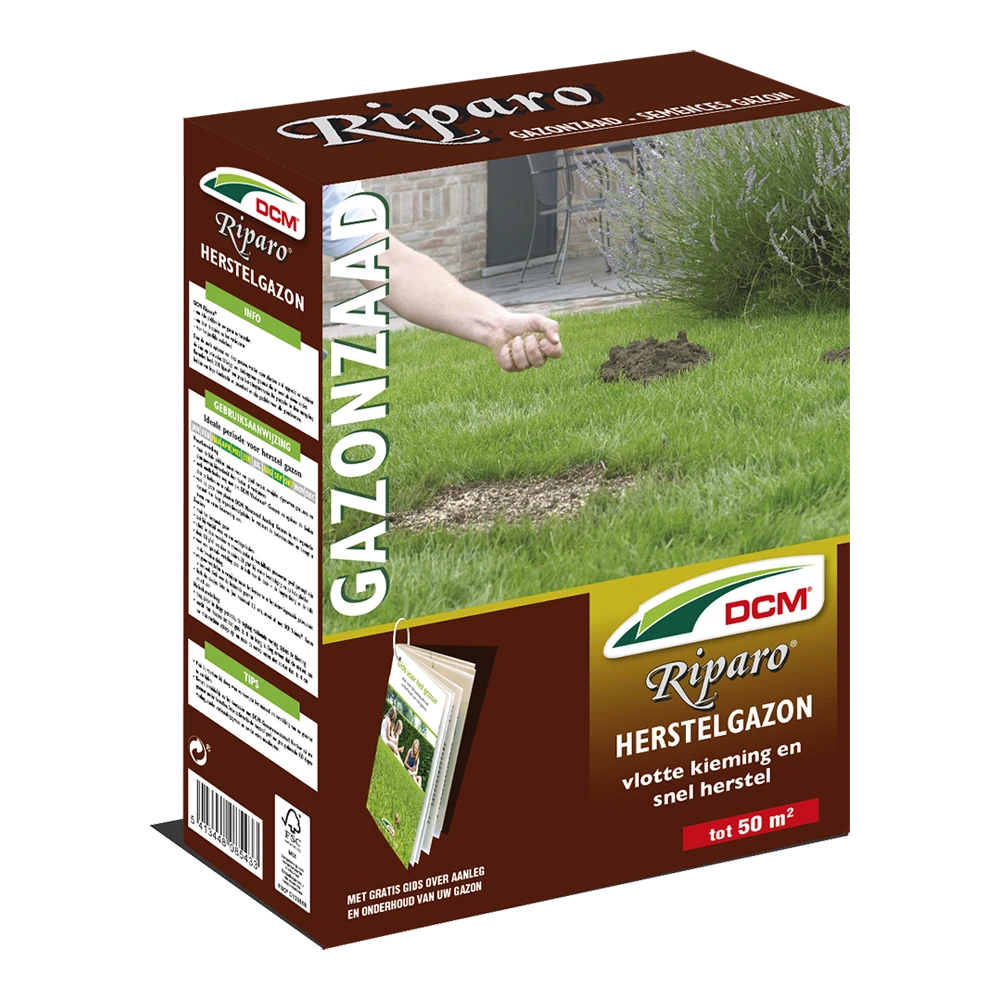 DCM Graszaad Riparou00ae - 0,75kg - Graszaad 1 DCM Graszaad Riparou00ae - 0,75kg - Graszaad