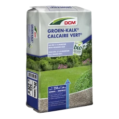 DCM Groen-Kalku00ae - 20kg - Gazonkalk