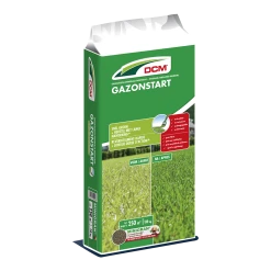 DCM Meststof Gazonstart - 10kg - Gazonmeststof