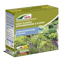 DCM Meststof Vaste Planten, Klimop & Bodembedekkers - 3kg - Tuinplanten Voeding