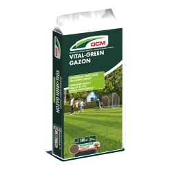 DCM Meststof Vital-Green Gazon - 20kg - Gazonmeststof
